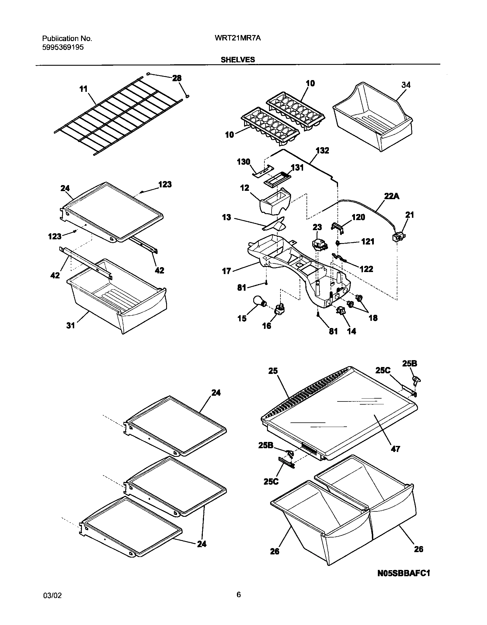 07 - SHELVES