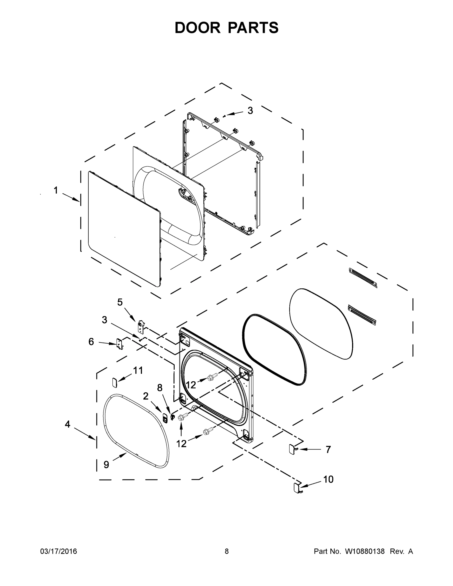 05 - DOOR PARTS