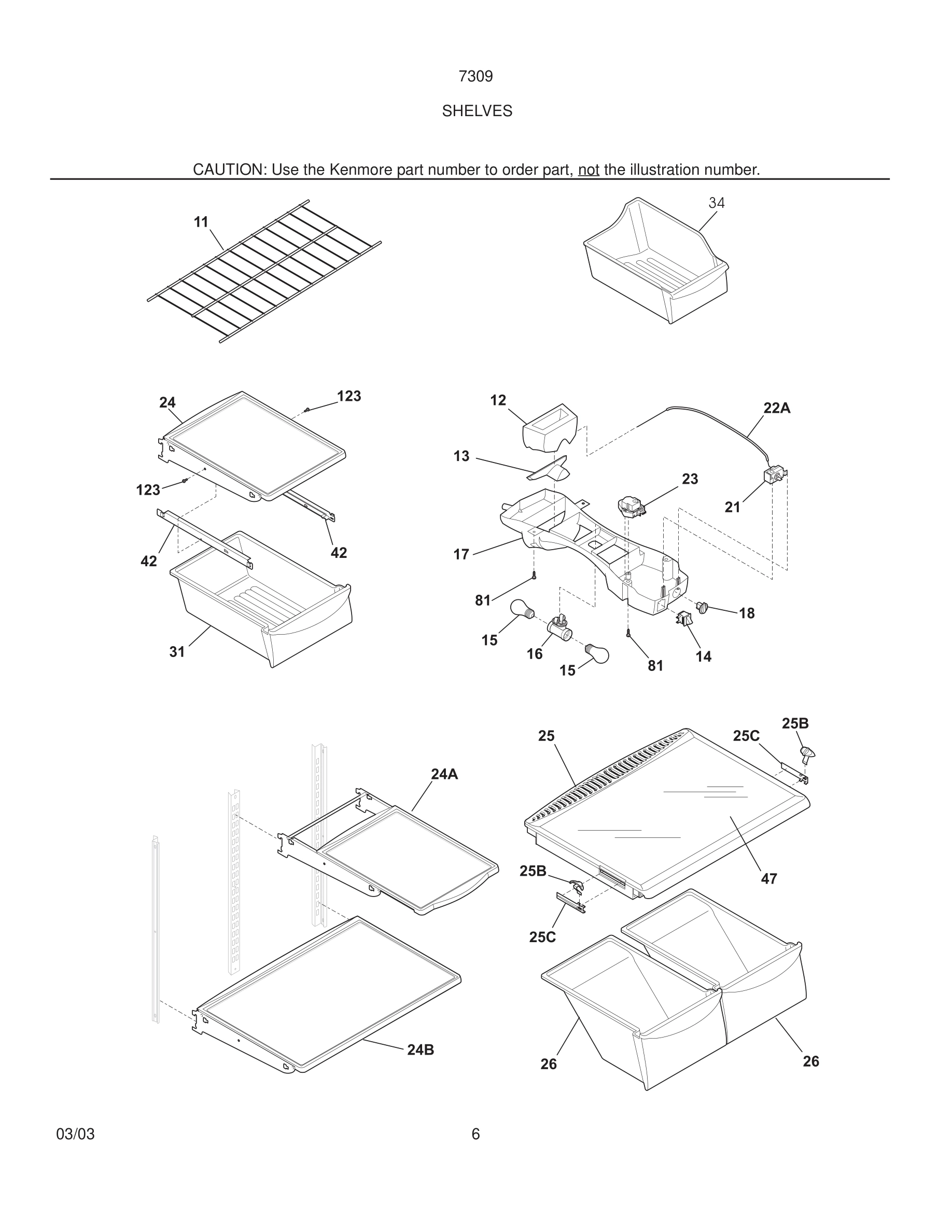 07 - SHELVES