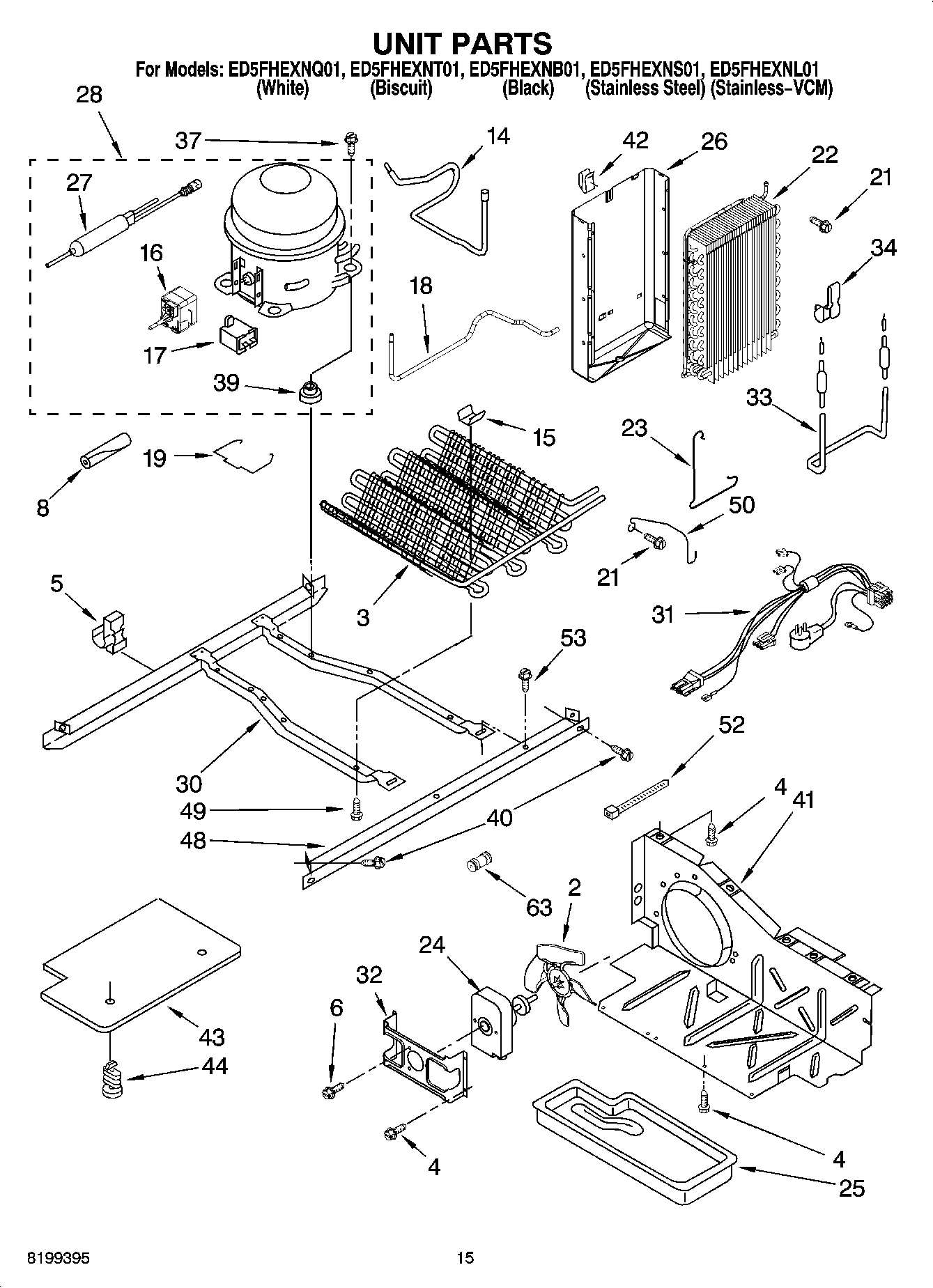 09 - UNIT PARTS