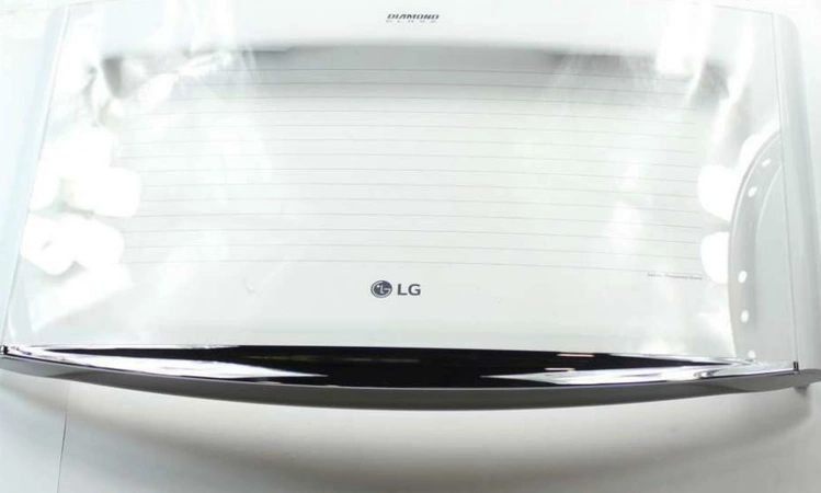 AFG73089801 LG Lid Assembly