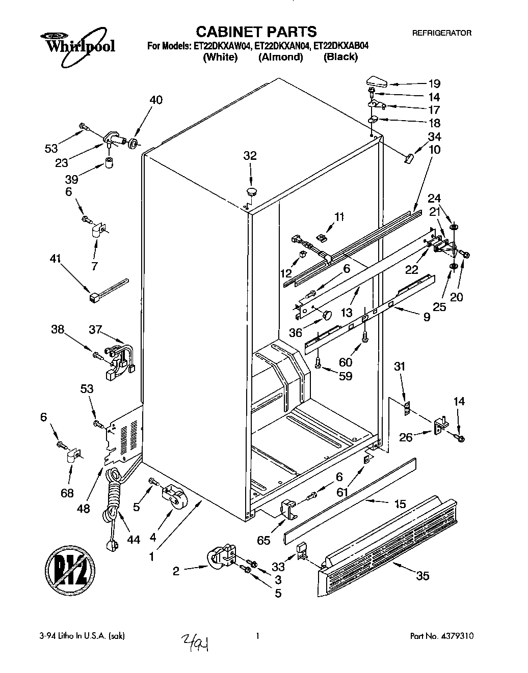 01 - CABINET