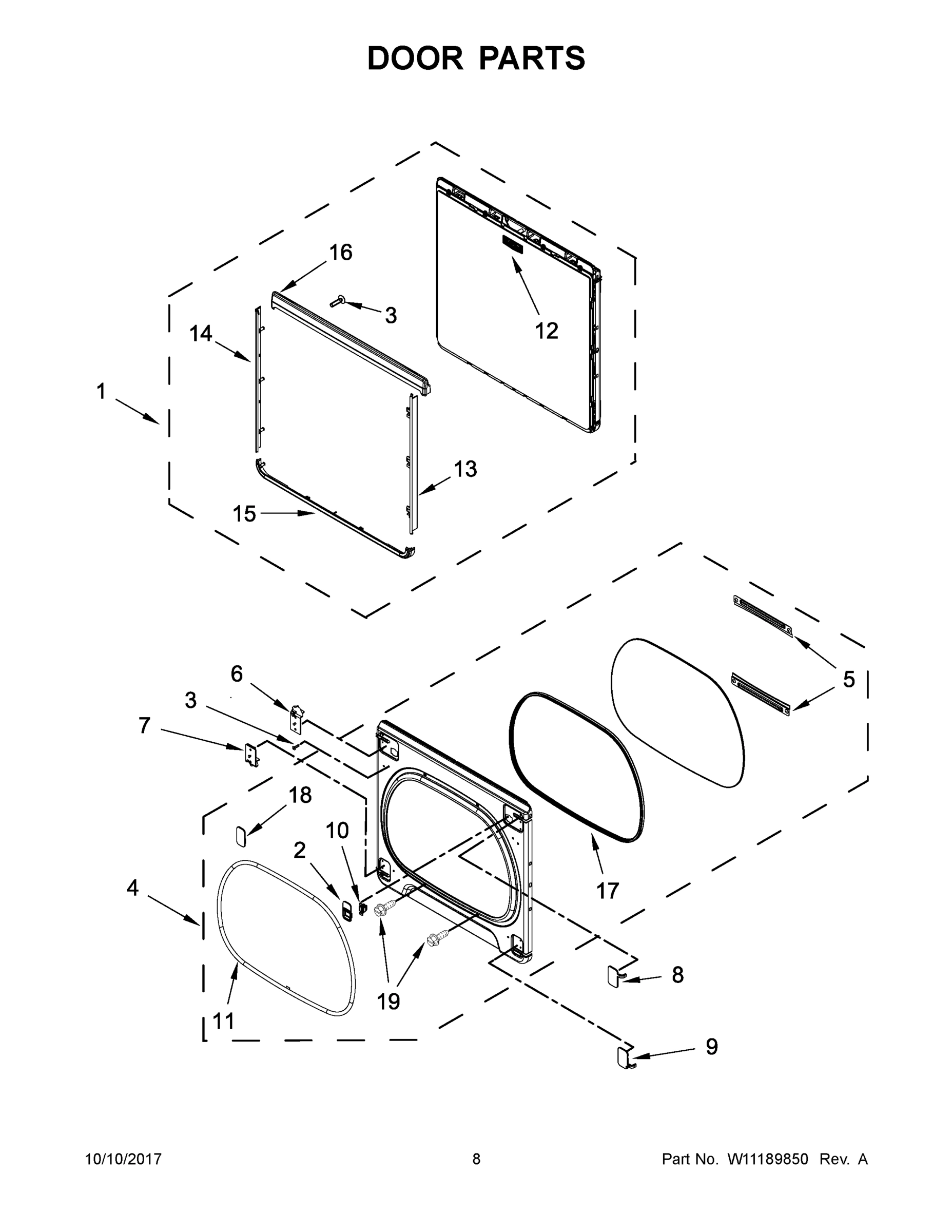 05 - DOOR PARTS
