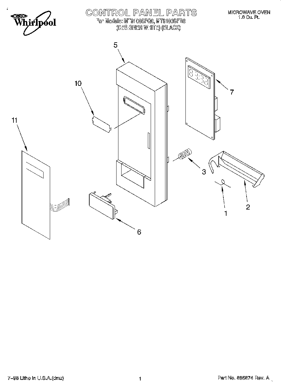 01 - CONTROL PANEL
