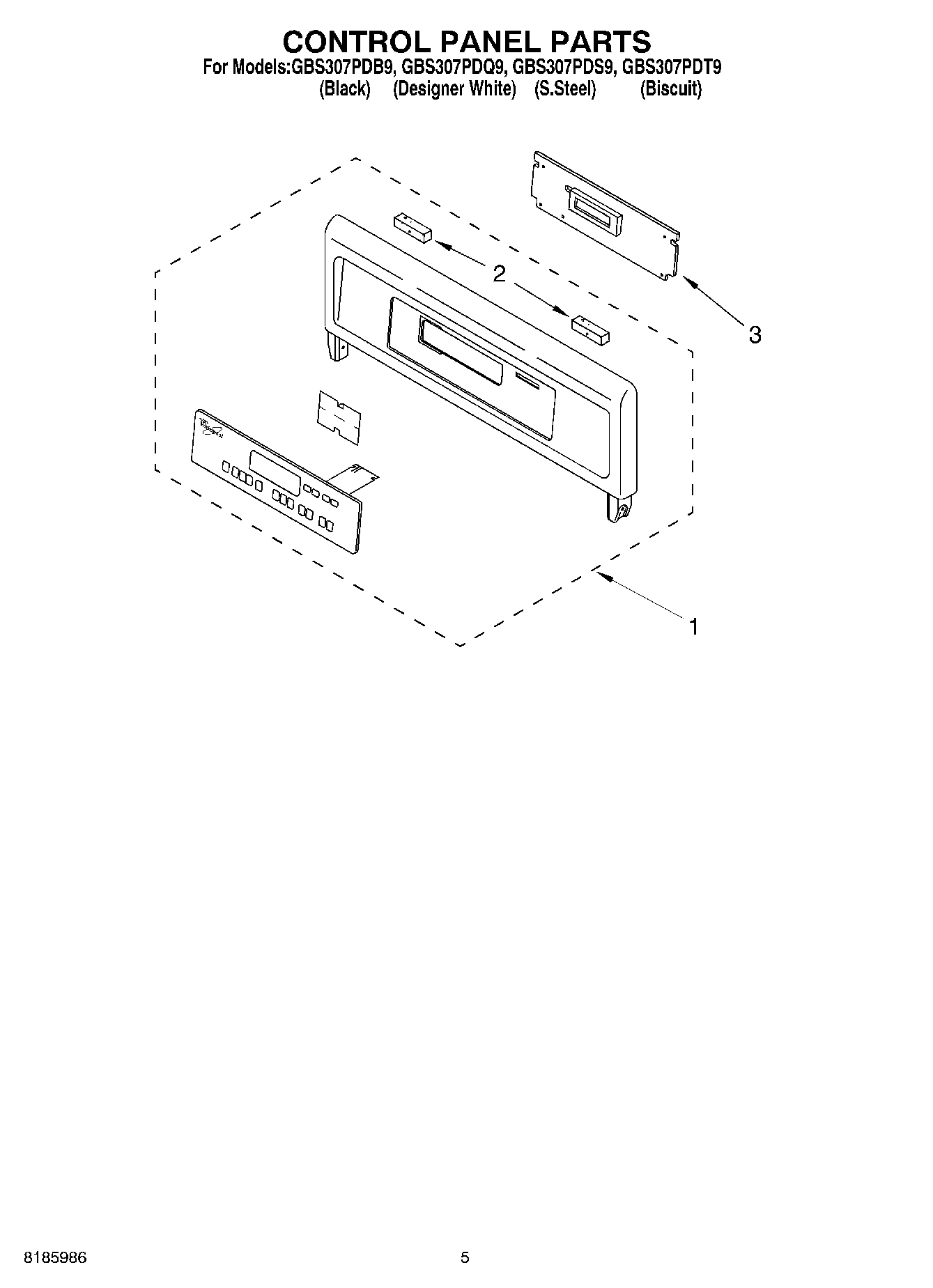 04 - CONTROL PANEL