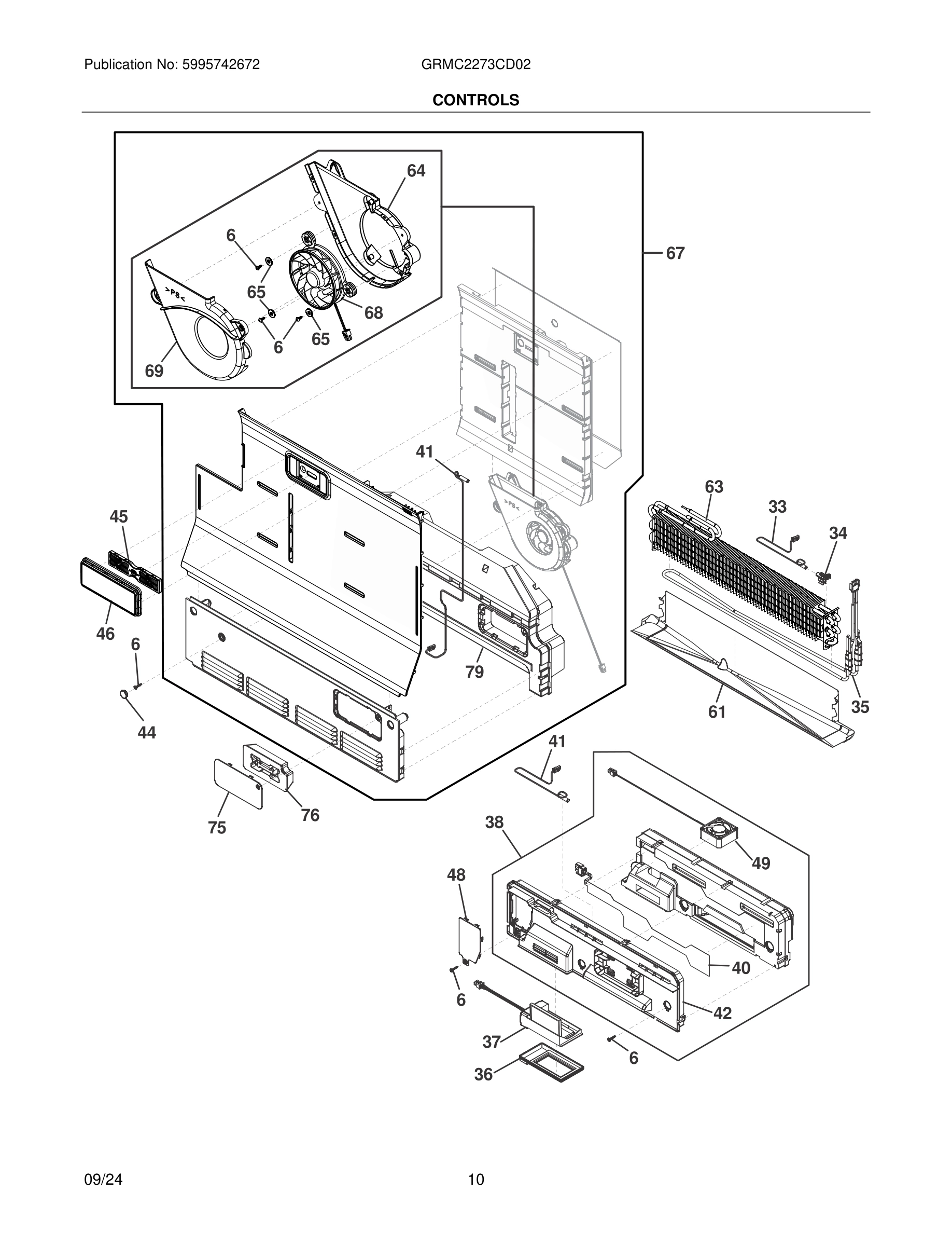 11 - CONTROLS