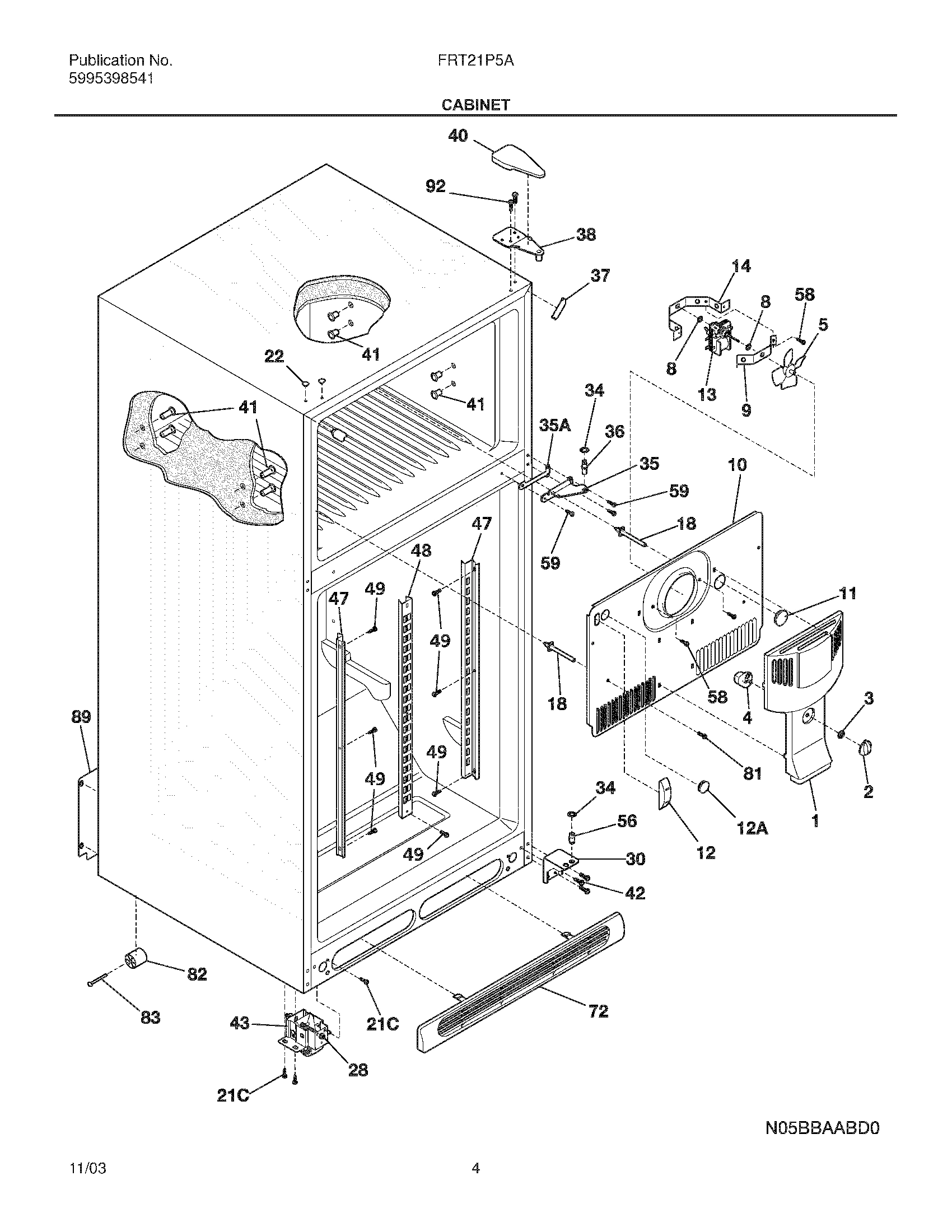 05 - CABINET