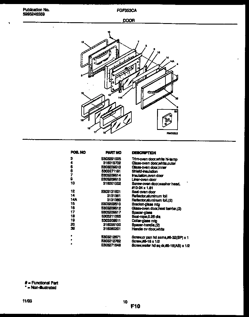06 - DOOR PARTS