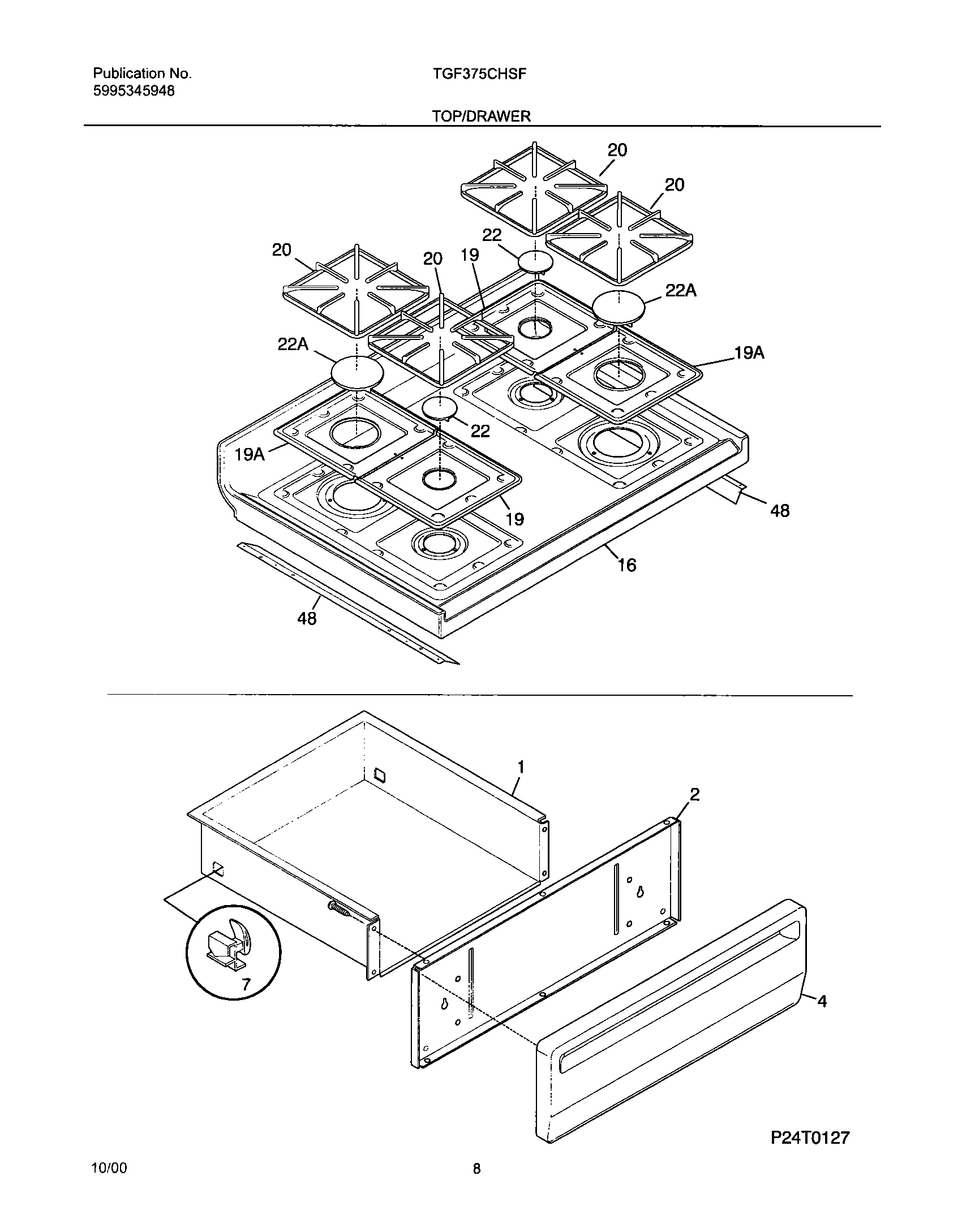 09 - TOP/DRAWER