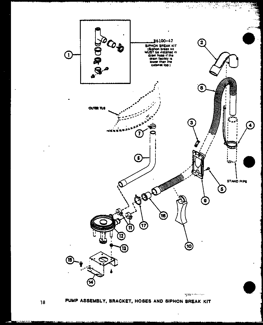 09 - PUMP ASSY