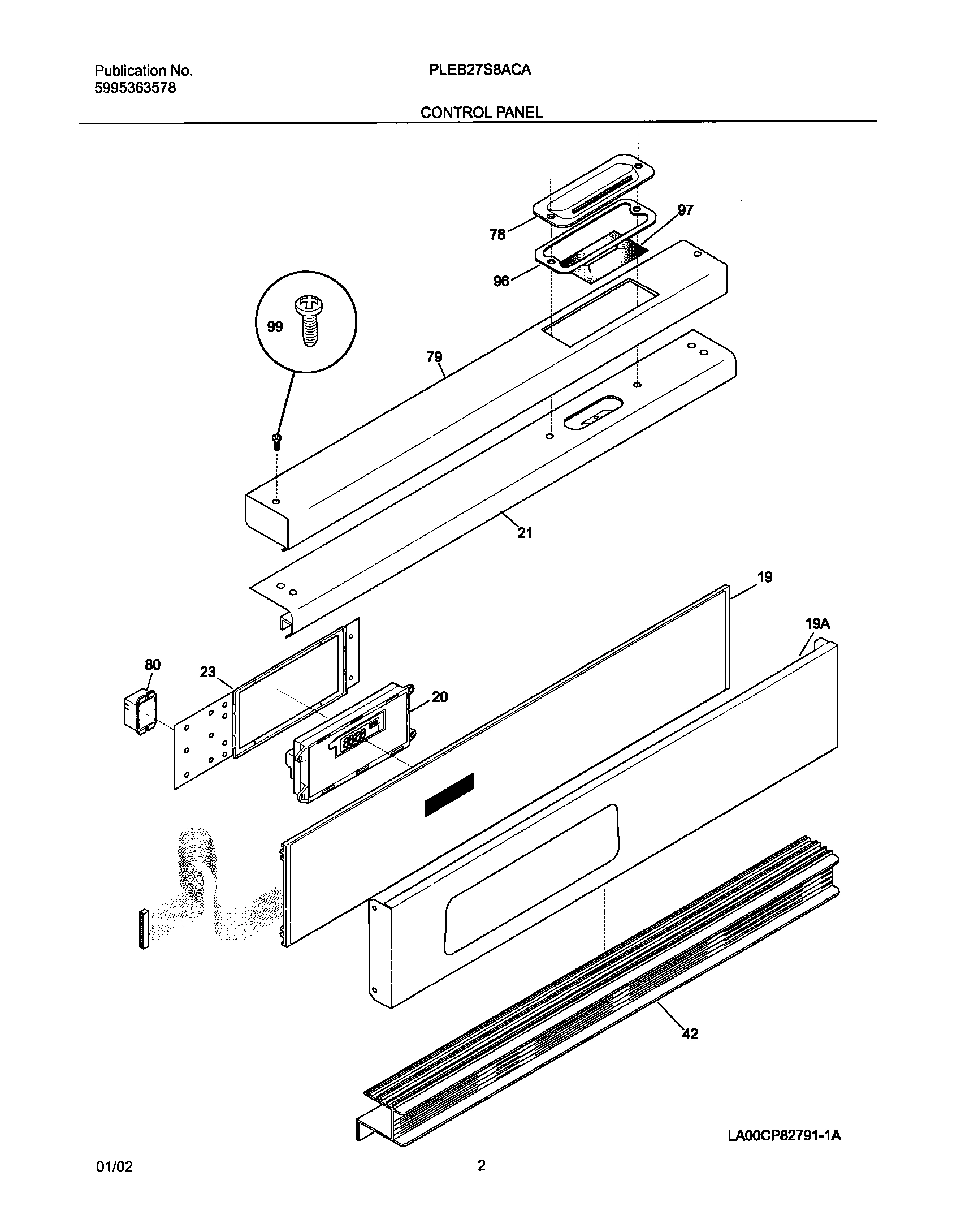 03 - CONTROL PANEL