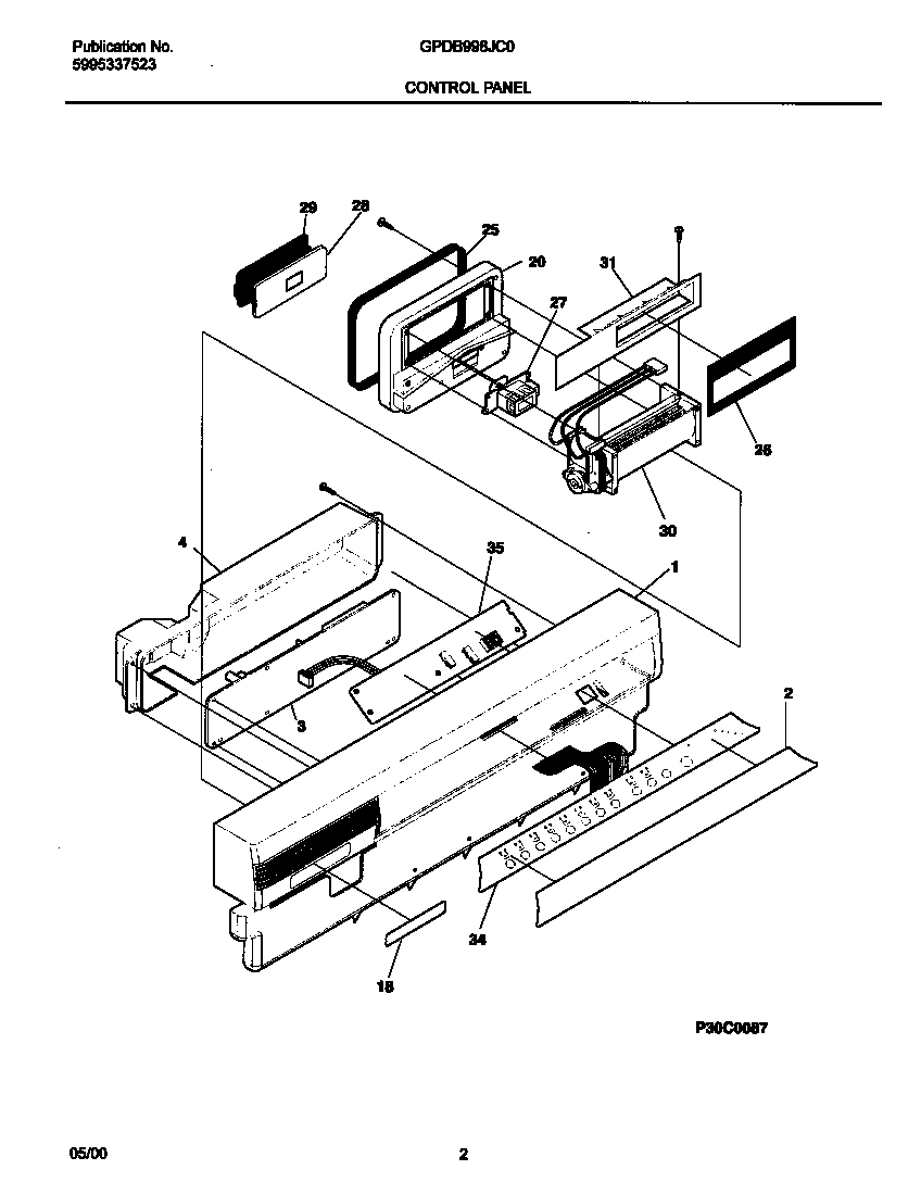 02 - CONTROL PANEL