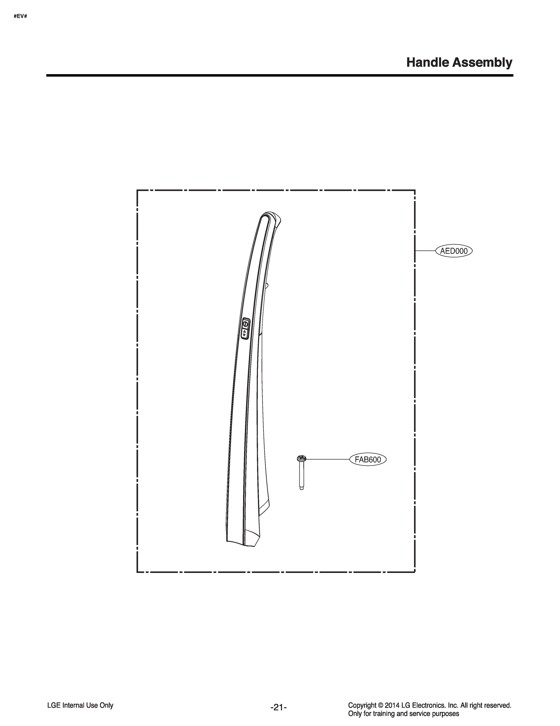 HANDLE ASSEMBLY