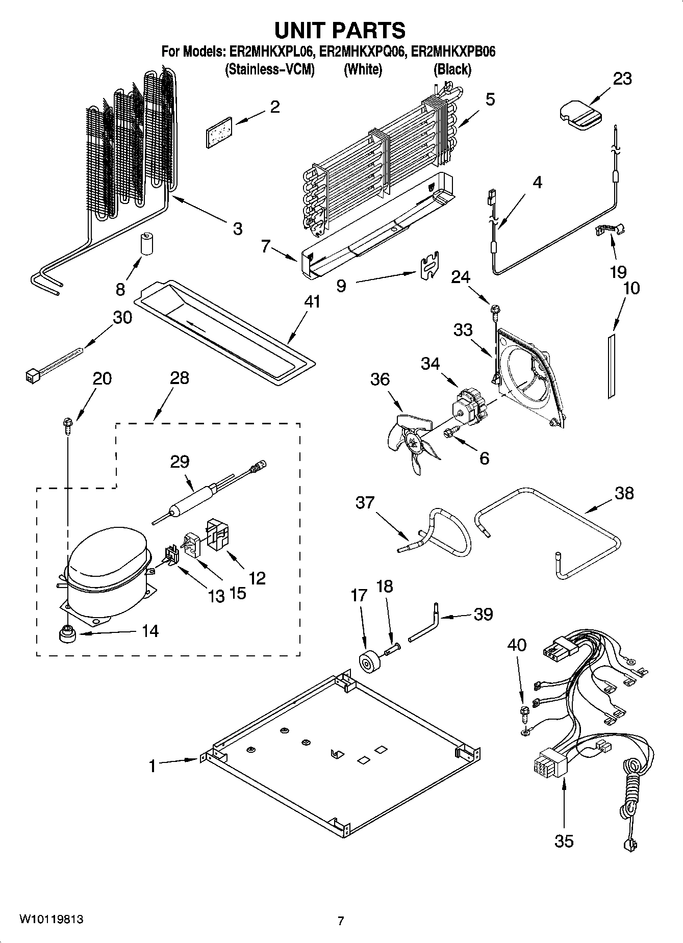 04 - UNIT PARTS