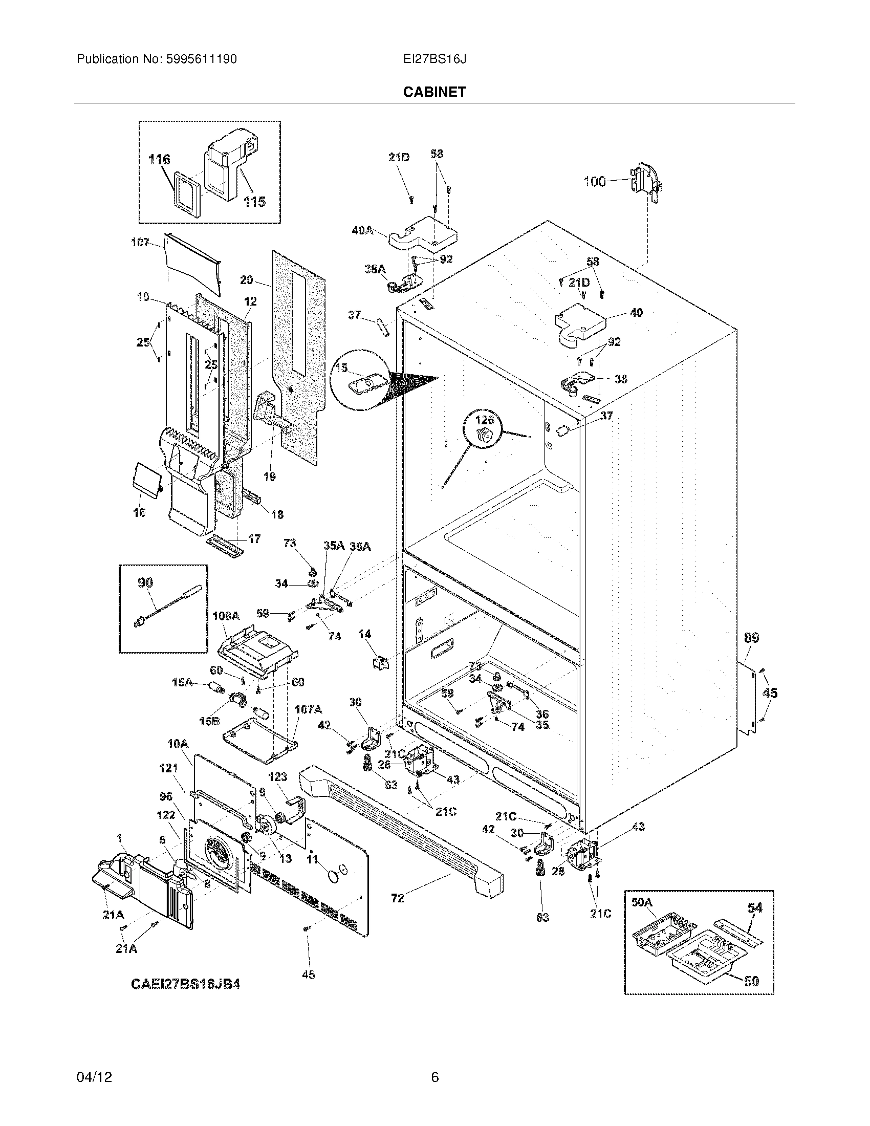 07 - CABINET