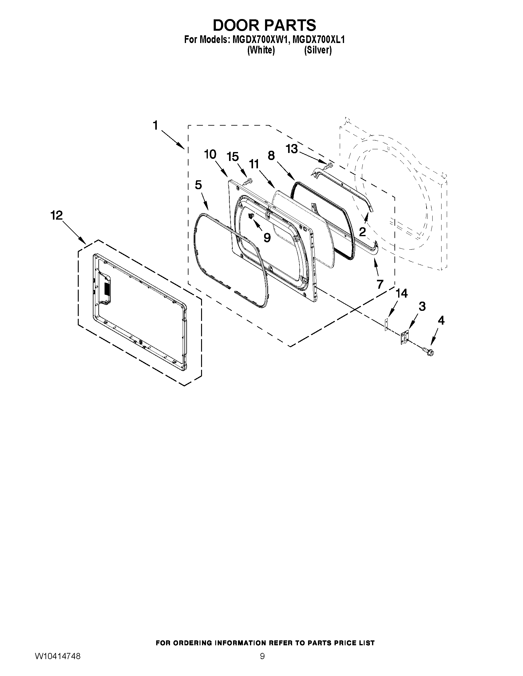 05 - DOOR PARTS