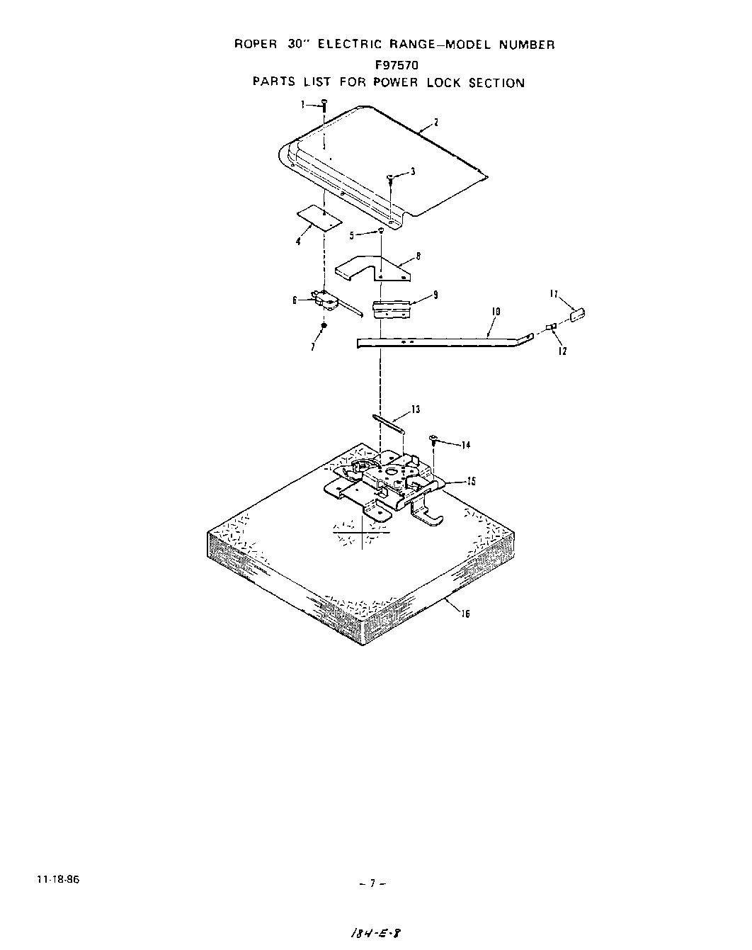 05 - POWER LOCK