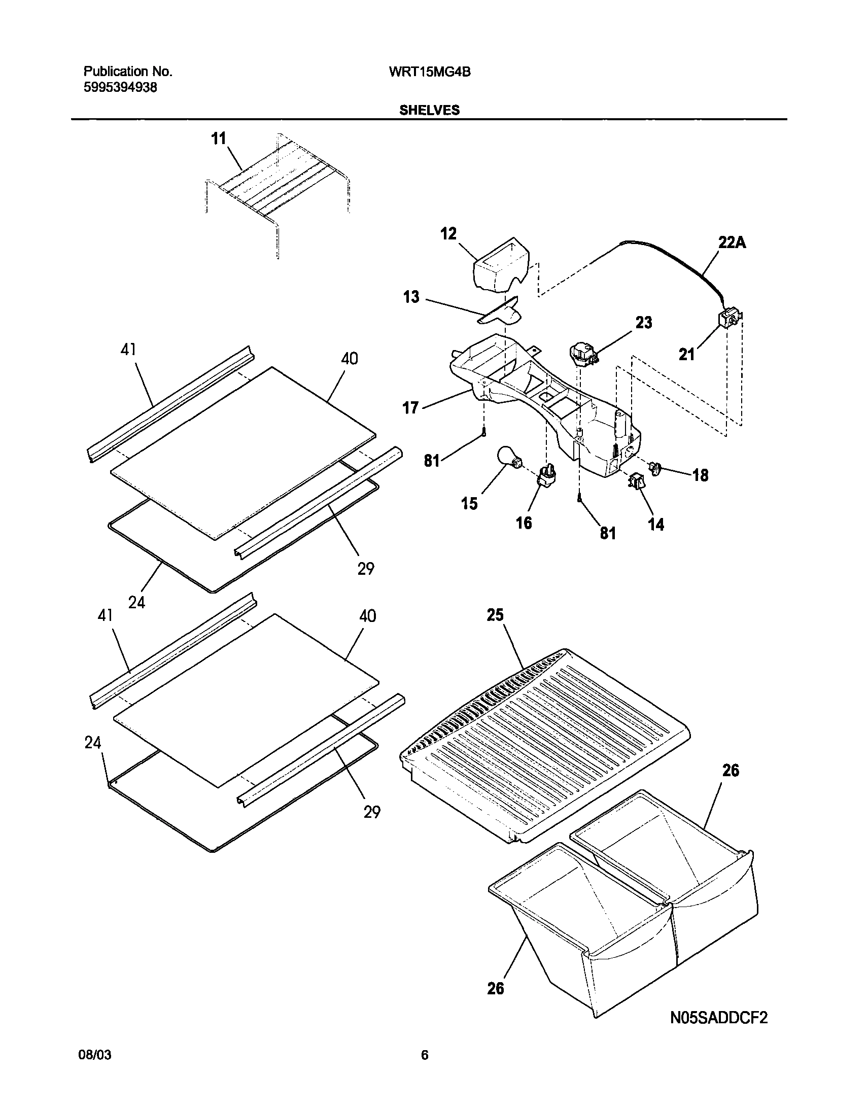 07 - SHELVES