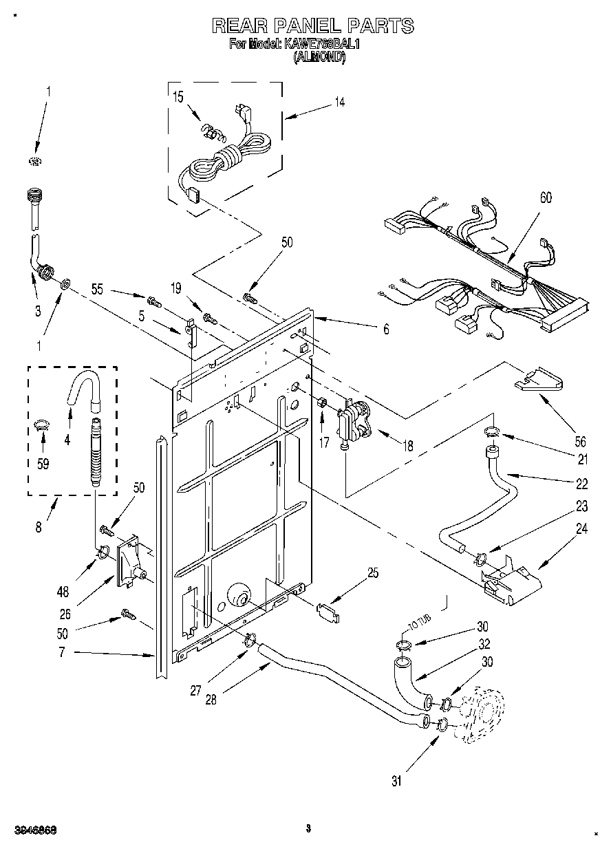 02 - REAR PANEL
