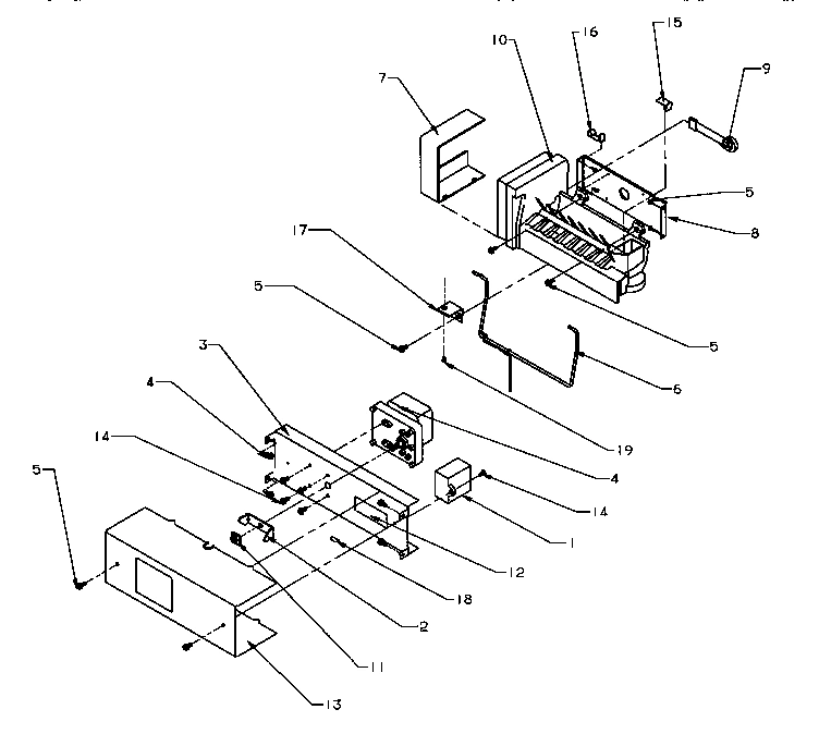 12 - ICE MAKER