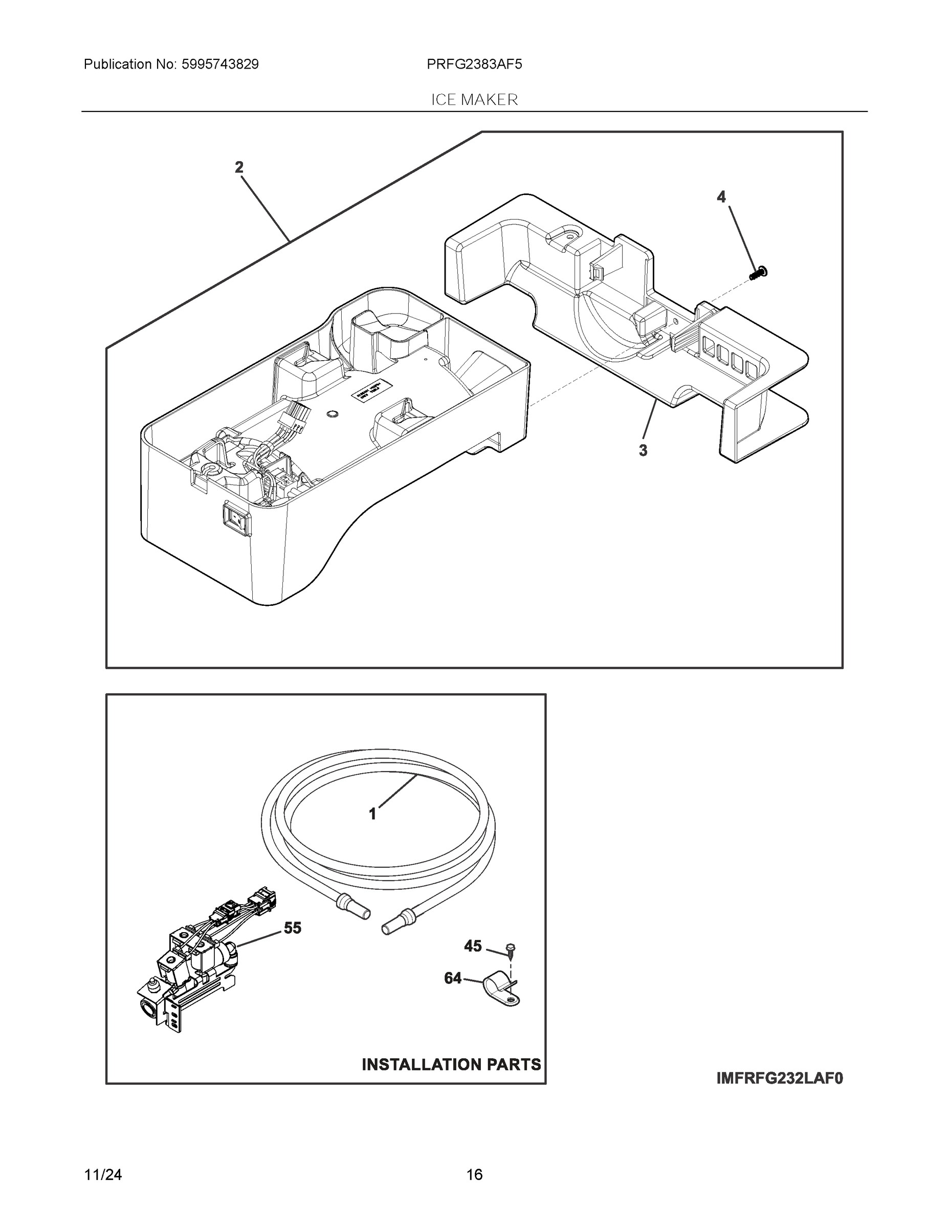 08 - ICE MAKER