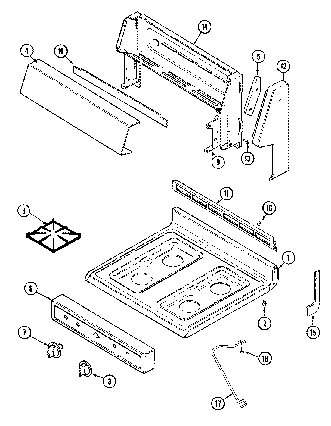 04 - TOP ASSEMBLY