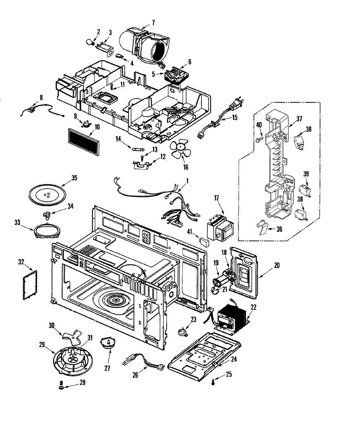 05 - INTERIOR CONTROLS