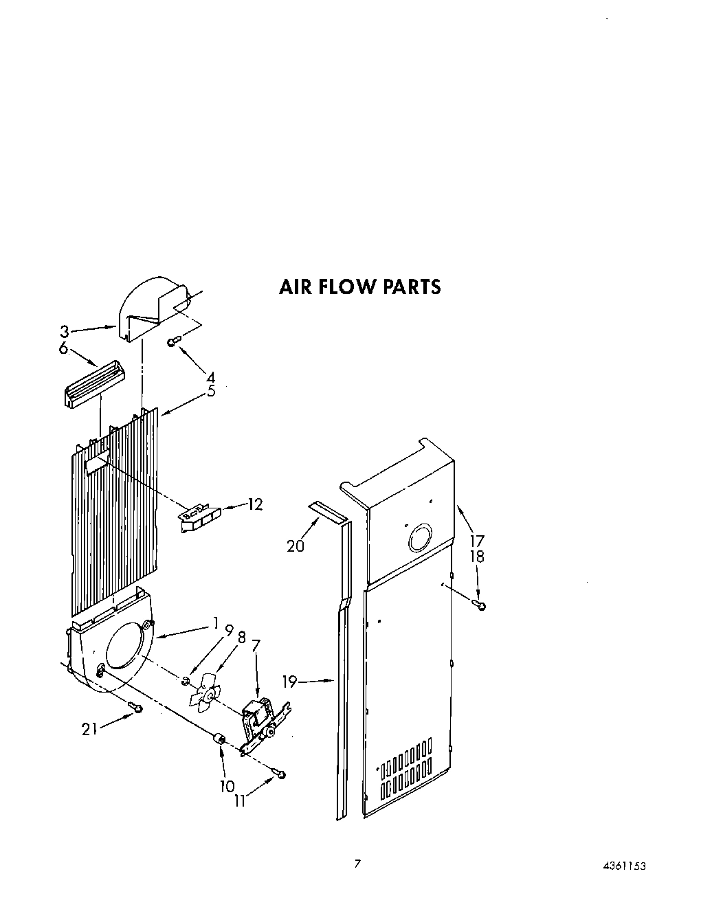 05 - AIR FLOW