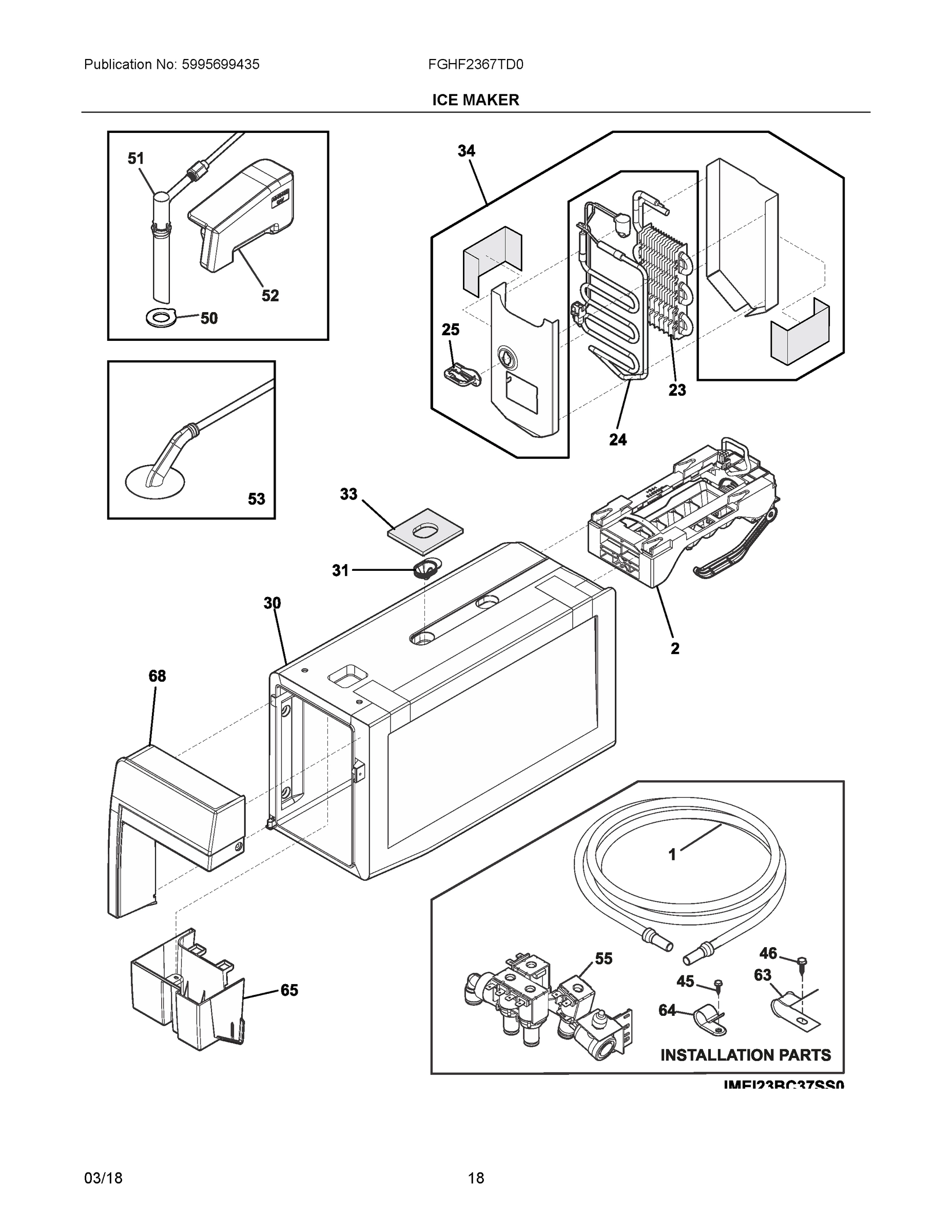 09 - ICE MAKER