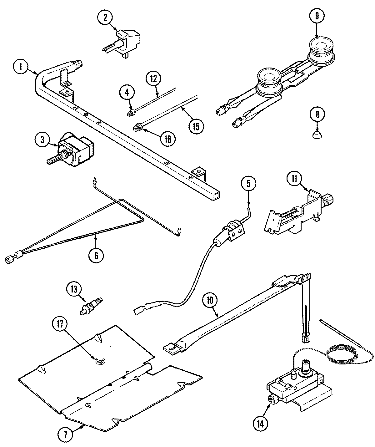 04 - GAS CONTROLS