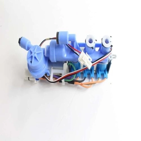 WR57X24974 GE Refrigerator Tri-Water Valve wi