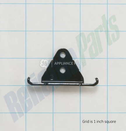 WR02X21233 GE Refrigerator Door Stop