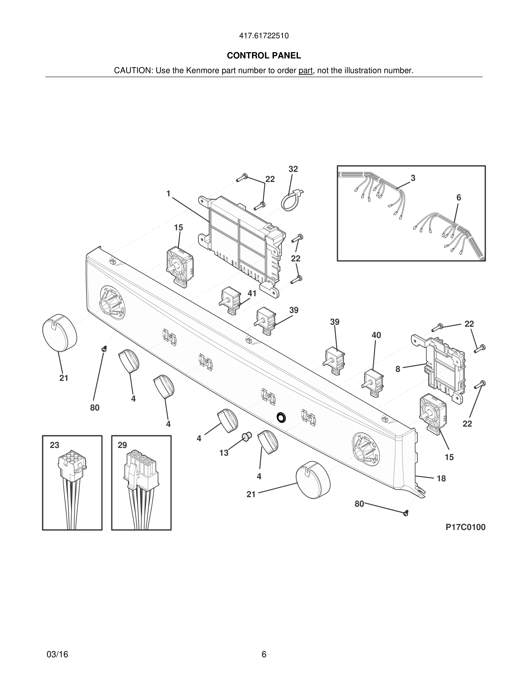 07 - CONTROL PANEL