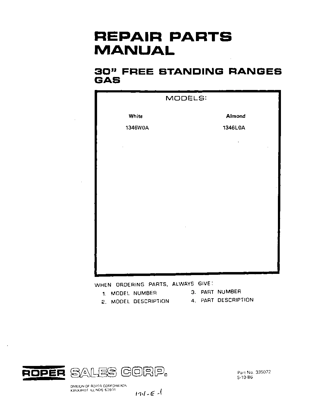01 - WIRE HARNESS