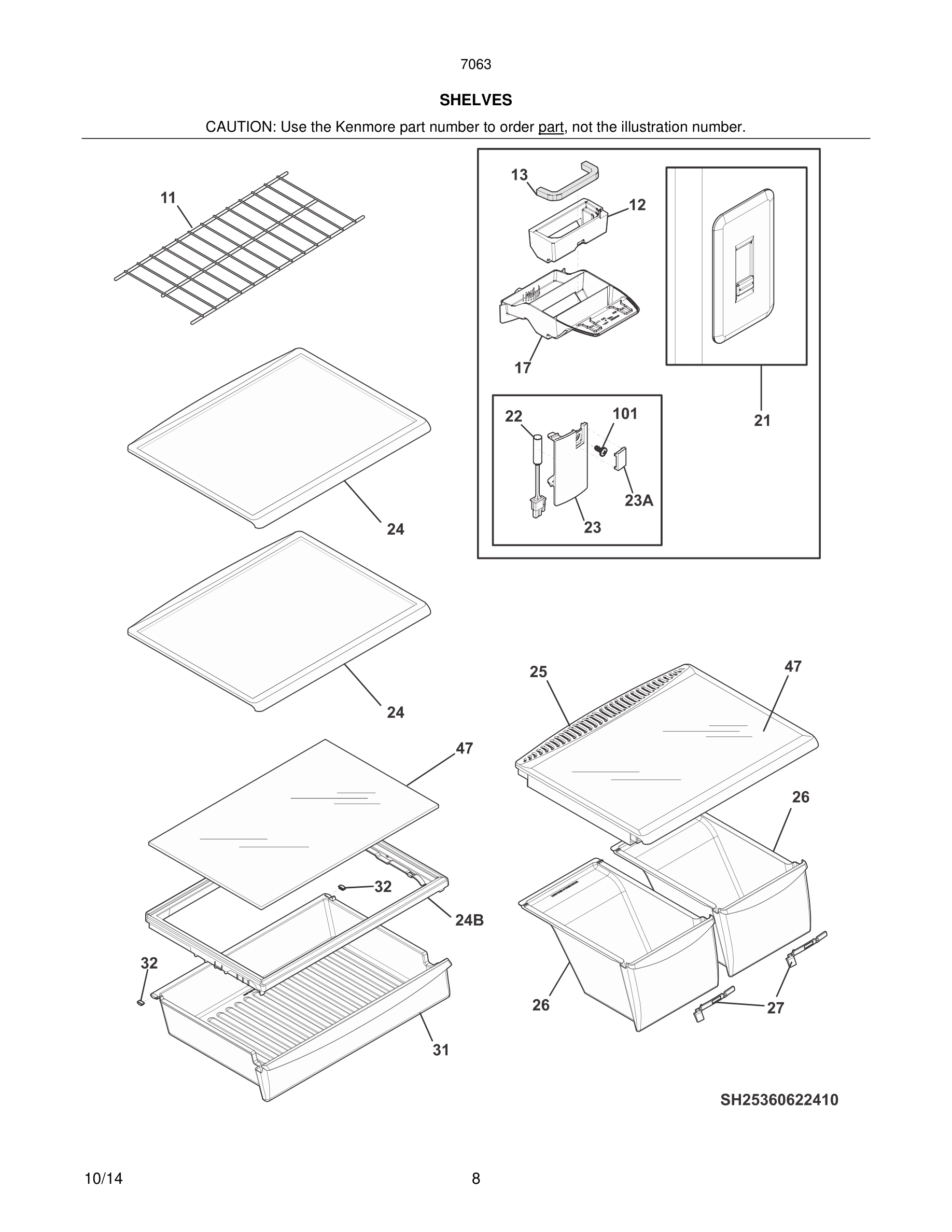 09 - SHELVES