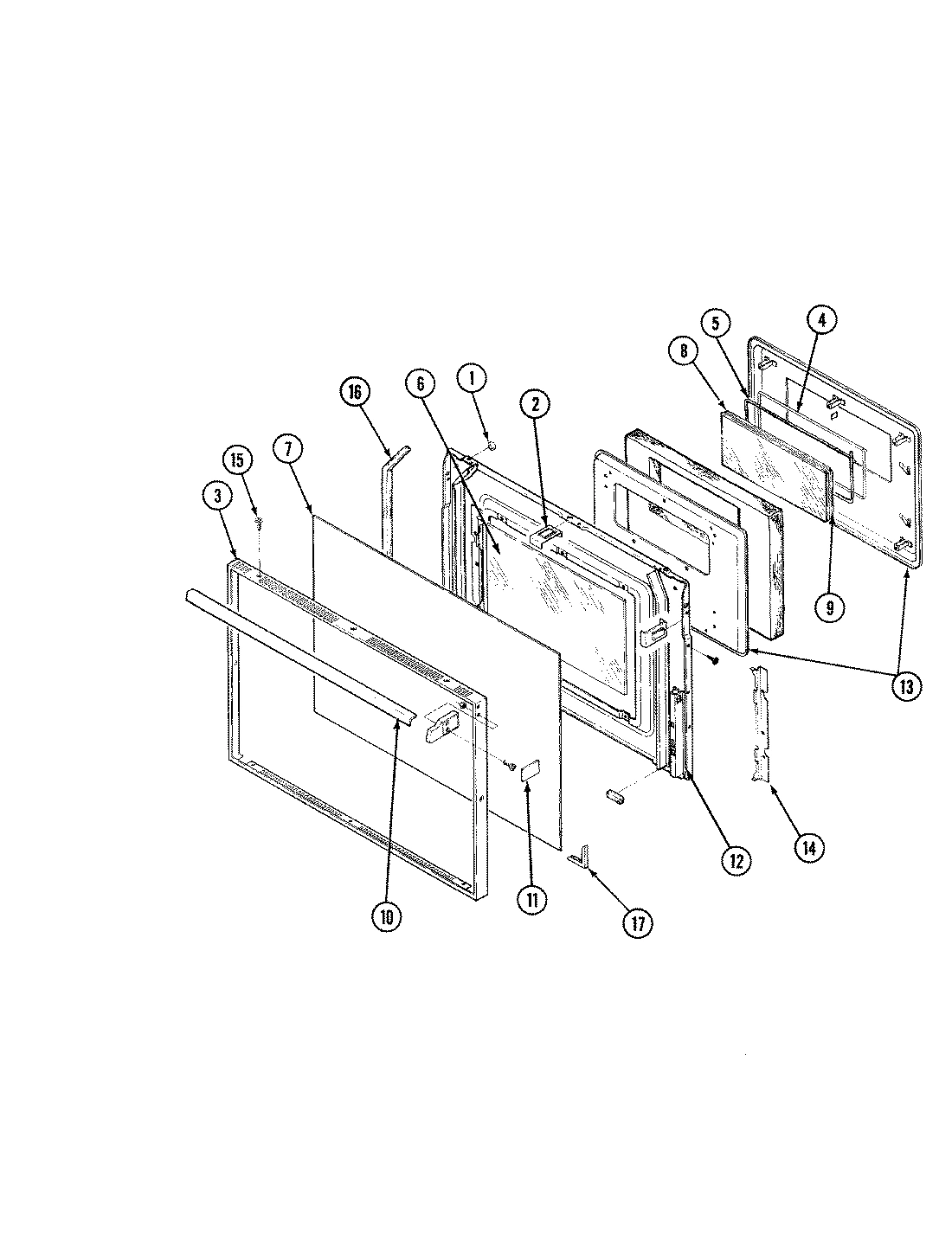 03 - DOOR PARTS
