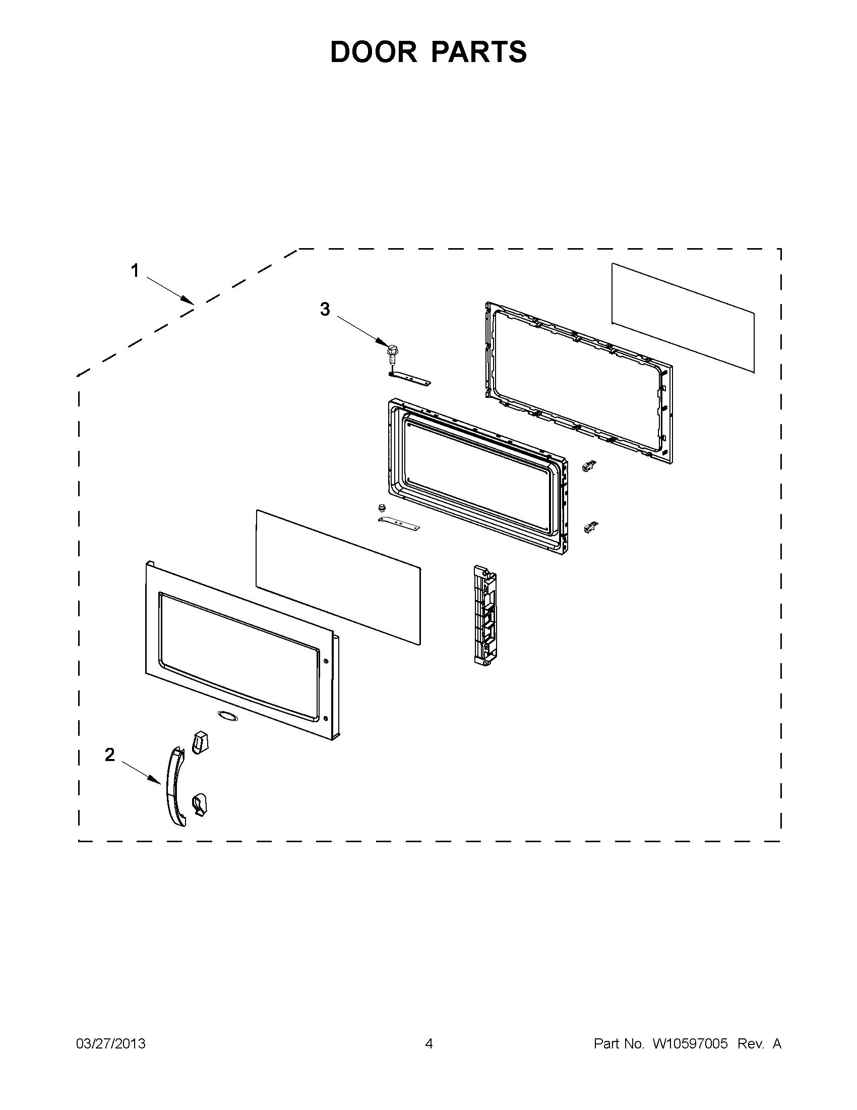 02 - DOOR PARTS