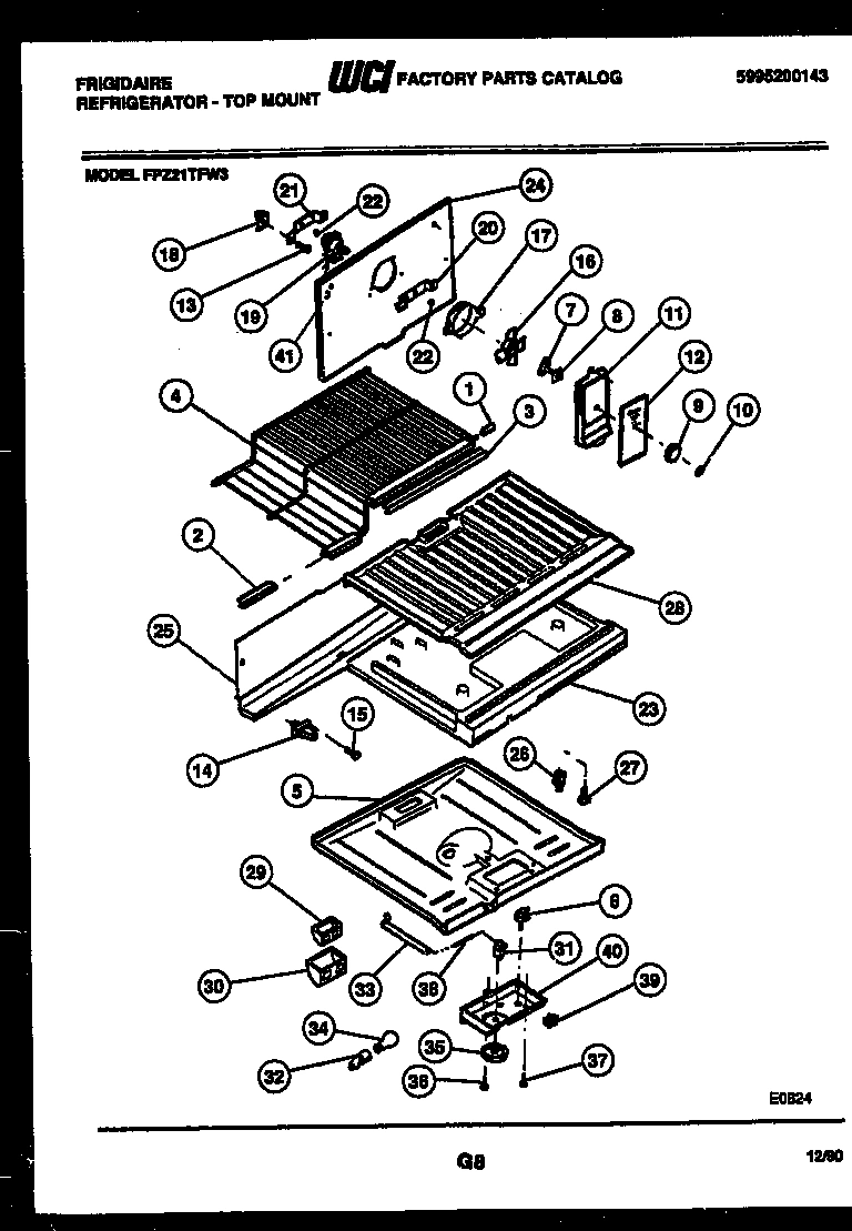 04 - SHELVES AND SUPPORTS