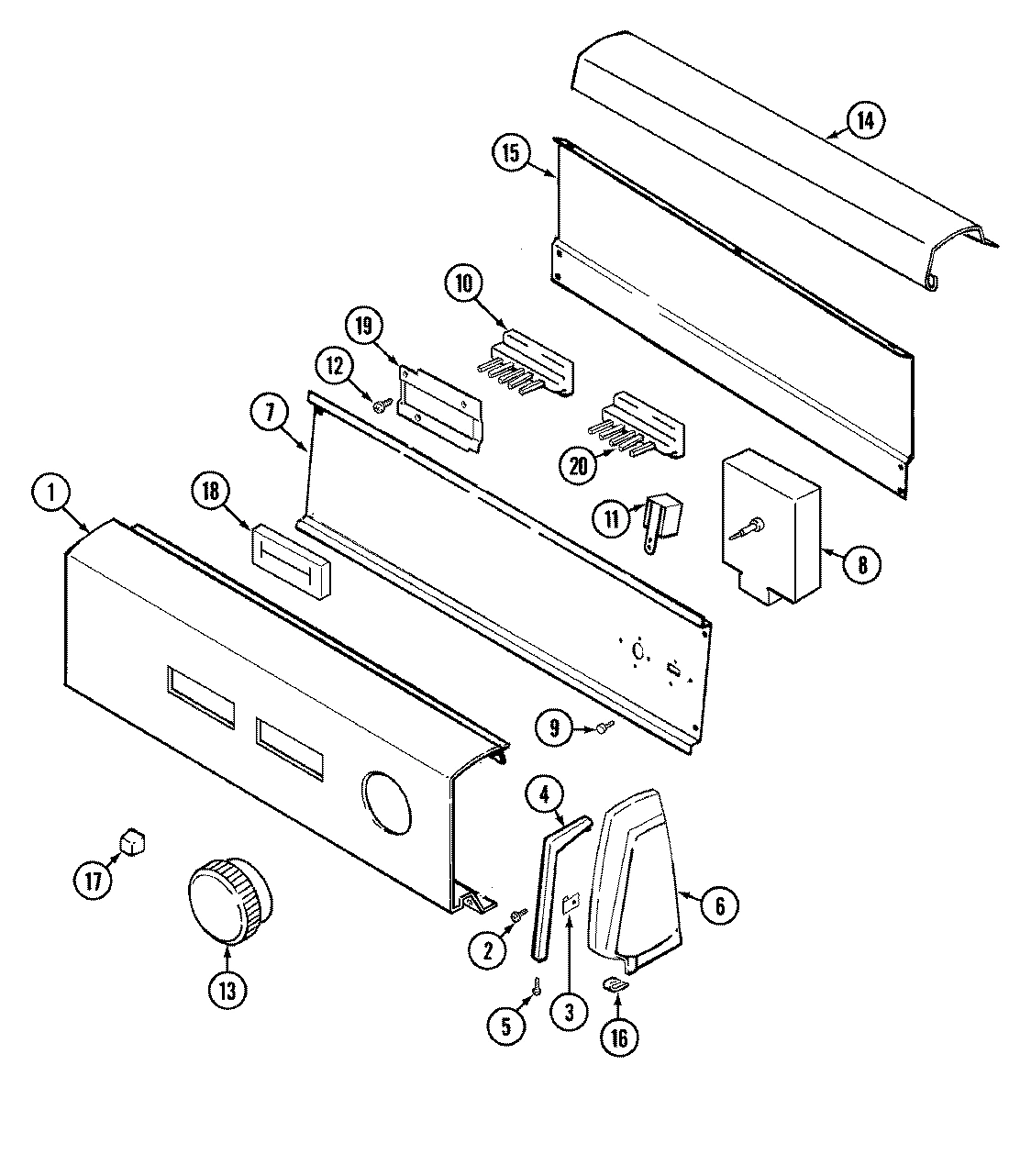 01 - CONTROL PANEL