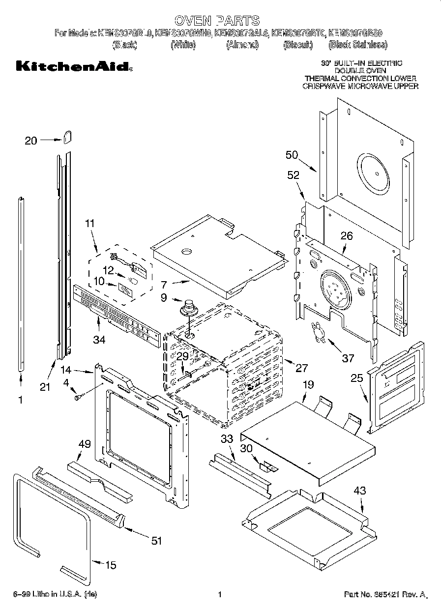 01 - OVEN