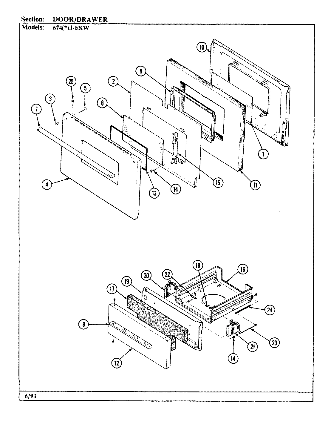 04 - DOOR\DRAWER