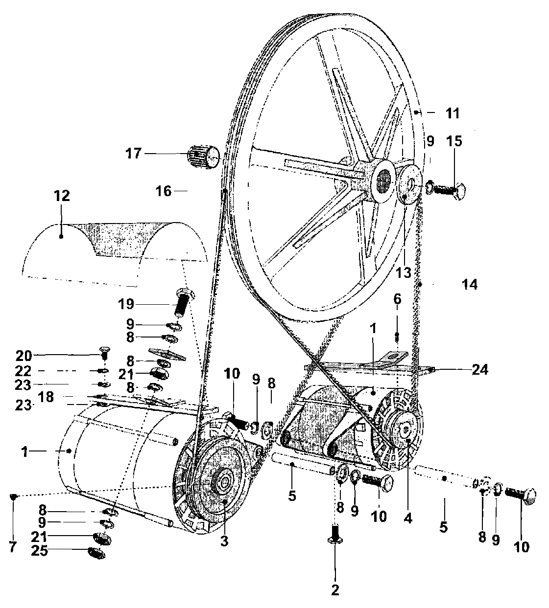 05 - TWO MOTOR DRIVE