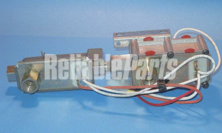 WP74011290 Whirlpool Bake Valve