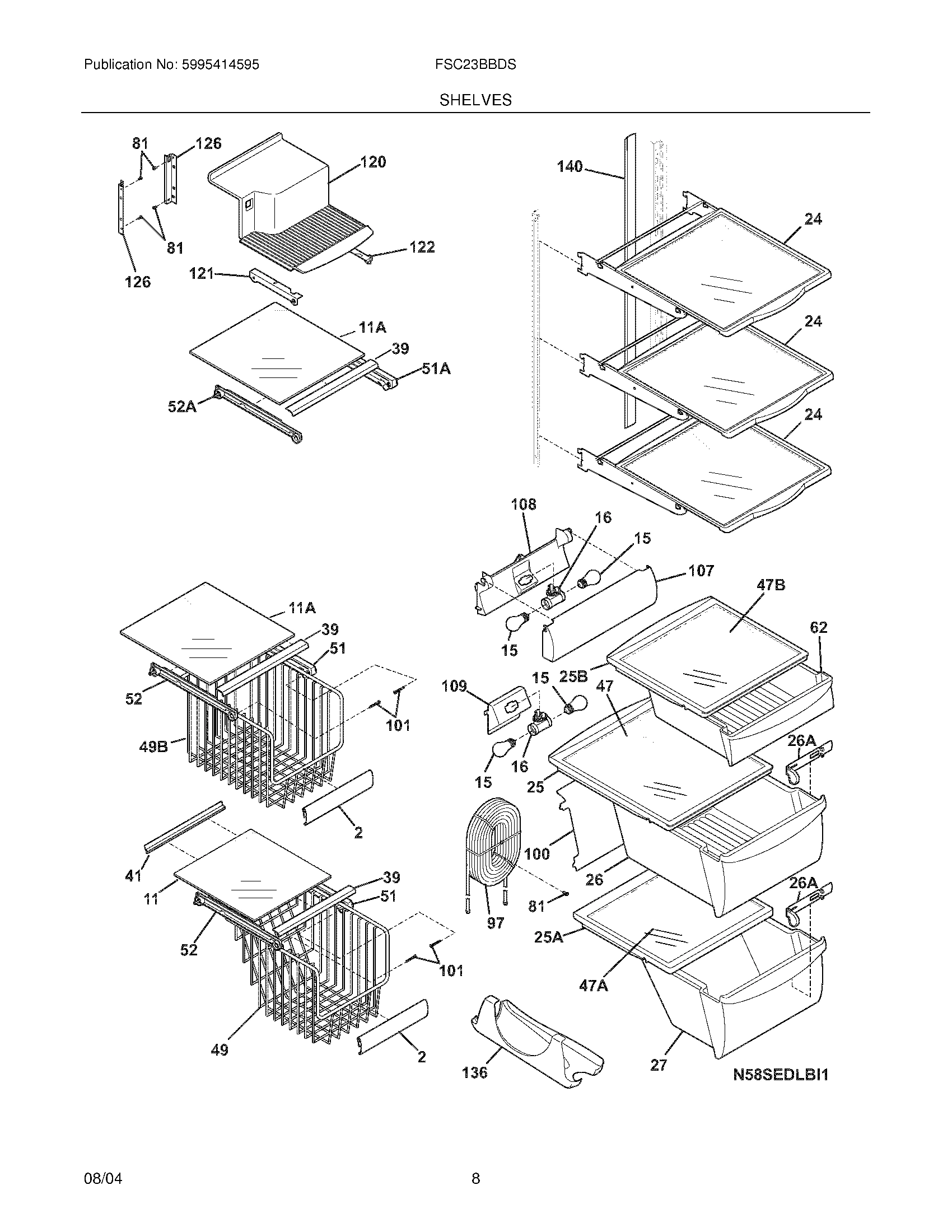 09 - SHELVES