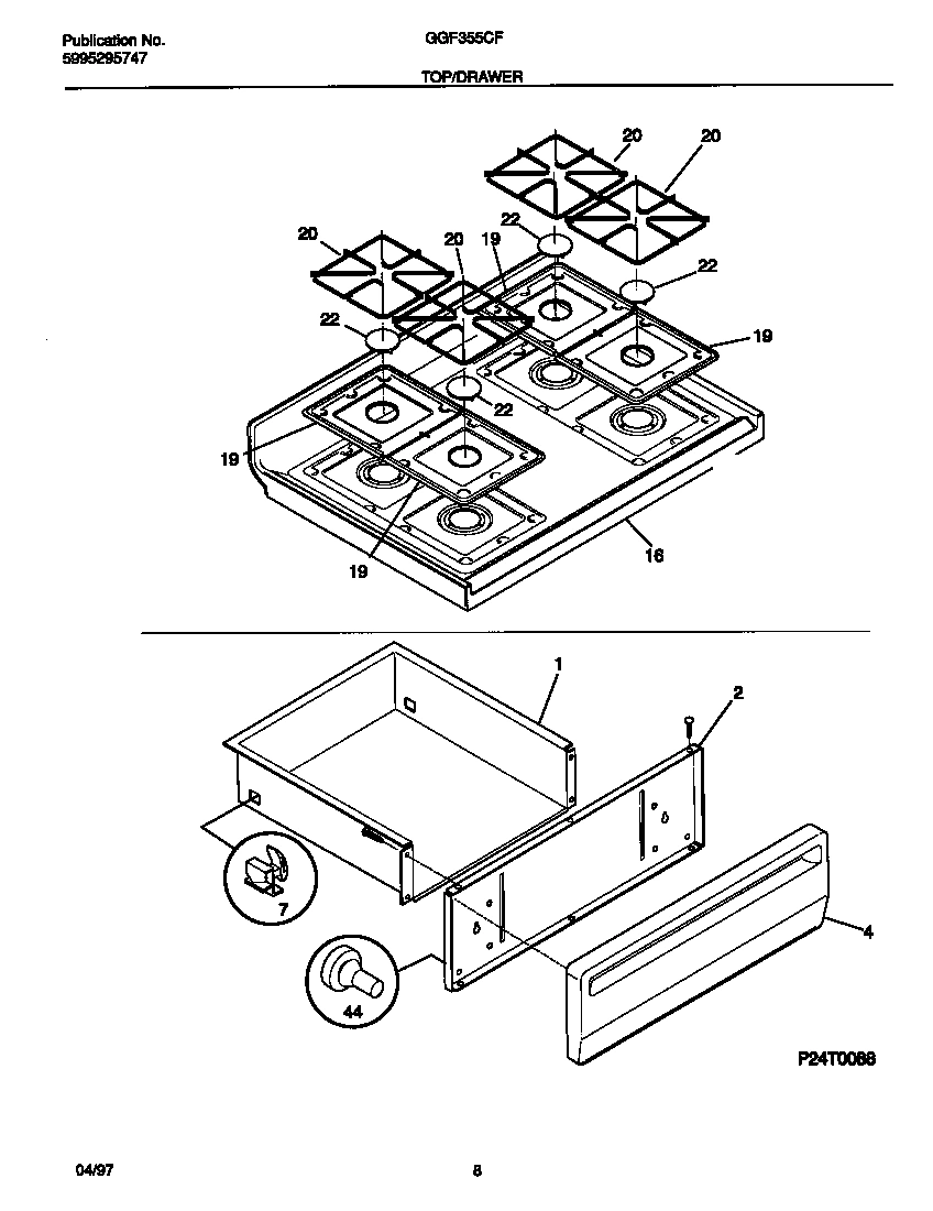 05 - TOP/DRAWER