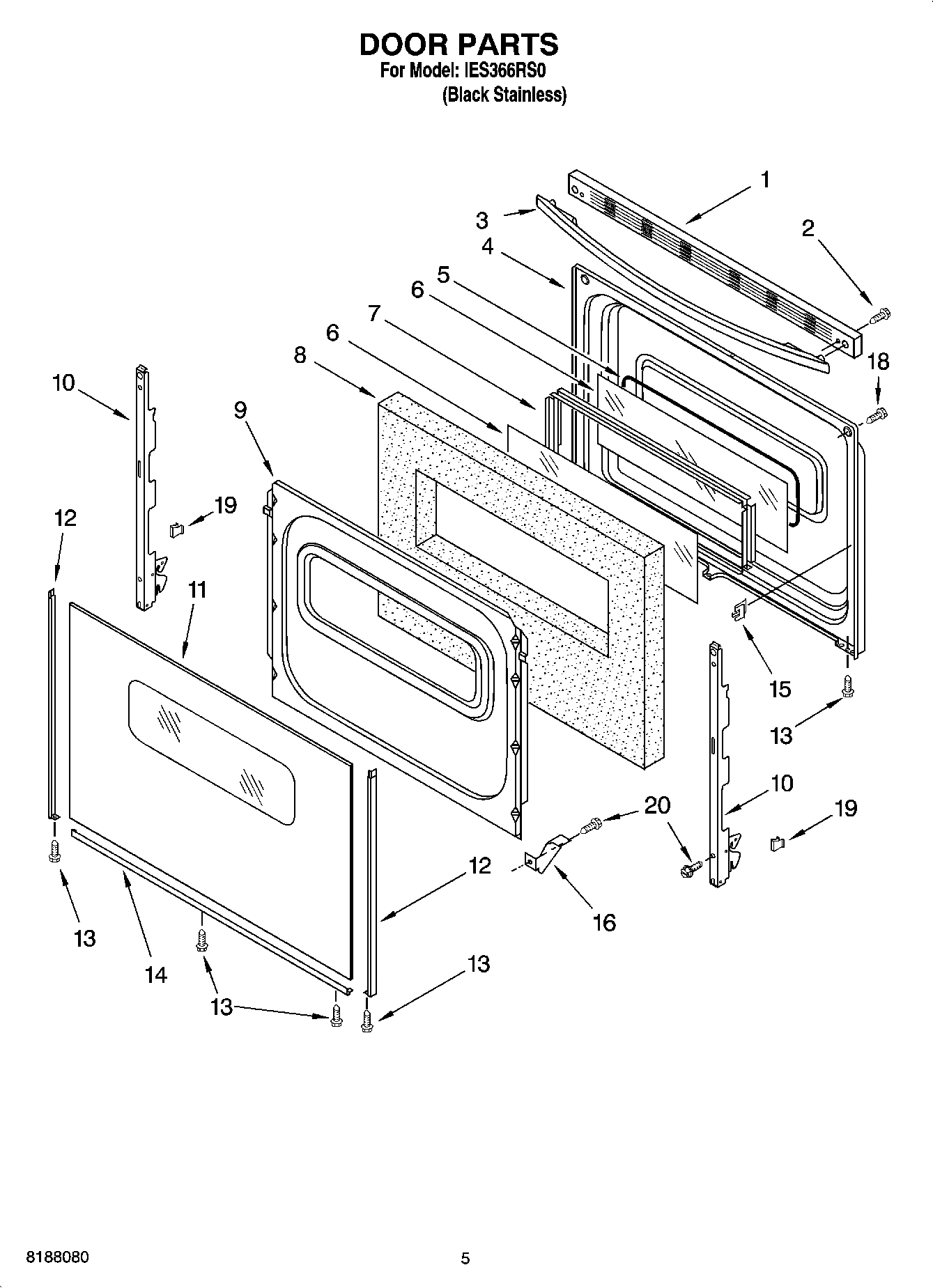 04 - DOOR PARTS