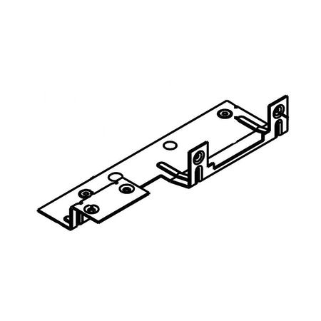 2311611 Whirlpool Refrigerator Bracket