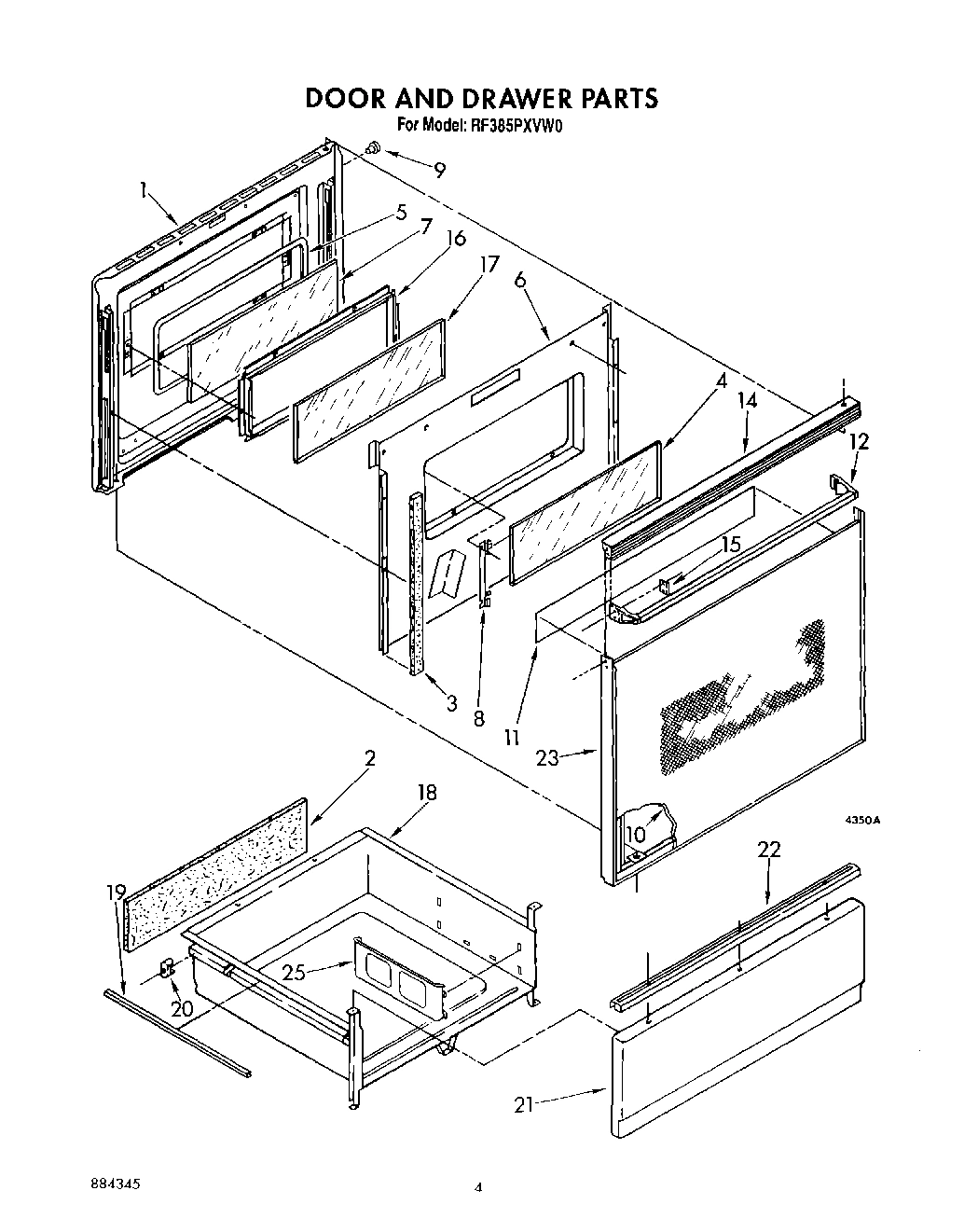 03 - DOOR AND DRAWER