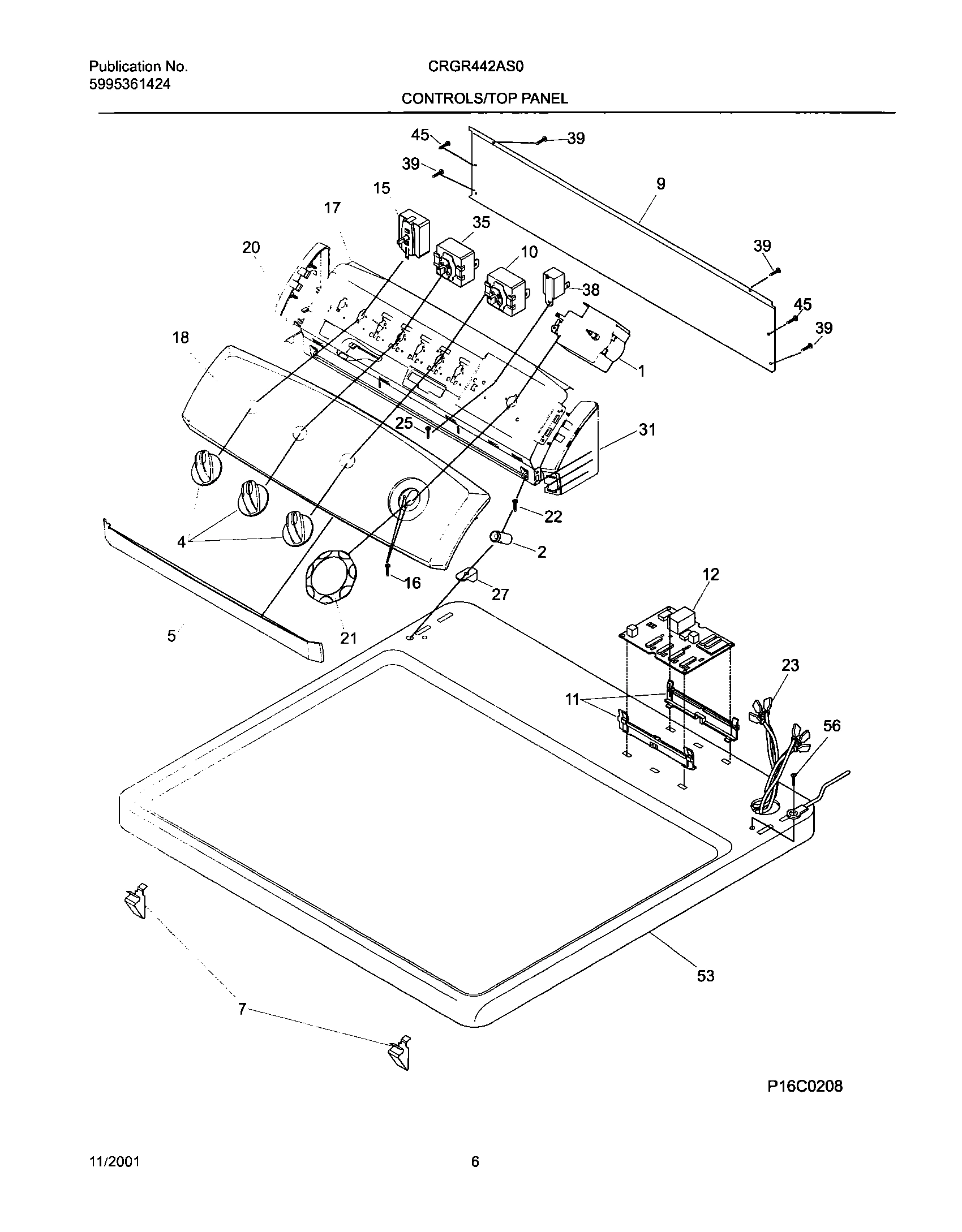 07 - CONTROL PANEL
