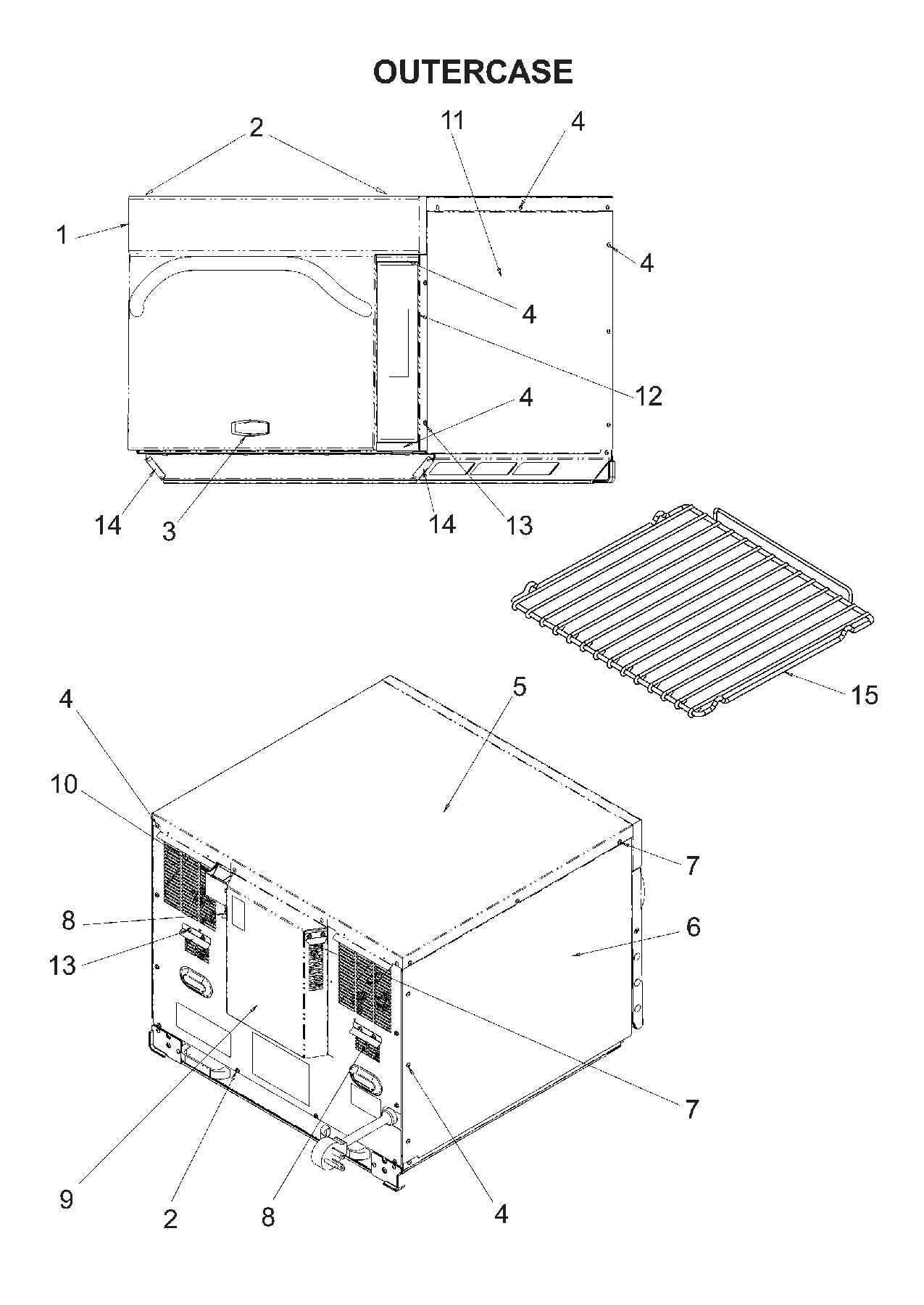 OUTERCASE